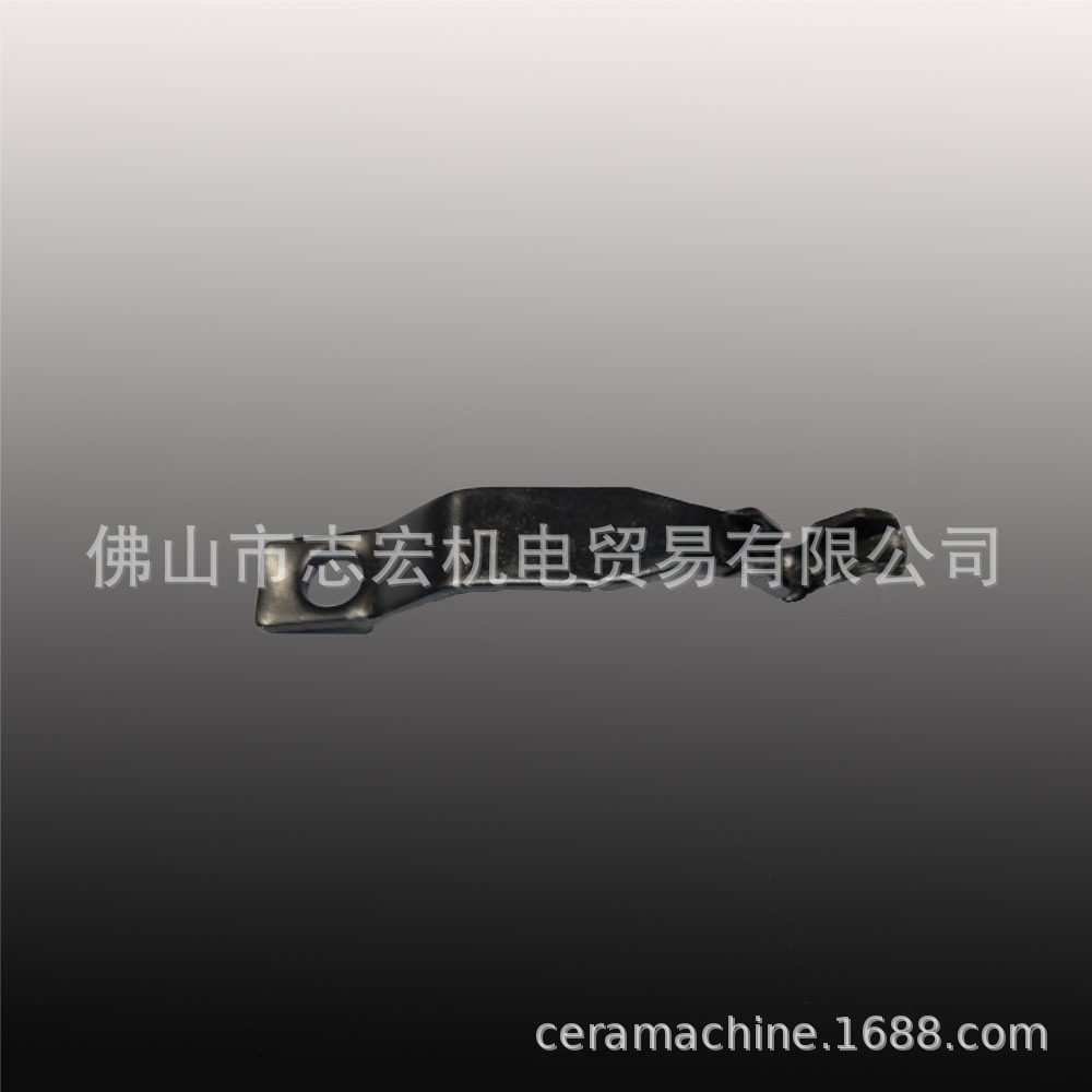 BK窑烧成配件BK窑用辊夹Roll clamp窑炉用辊棒耐高温固定夹