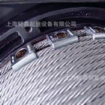 科尼钢丝绳KONECRANES葫芦配件CXT6/CXT7QD/ED15mm52296471高强度