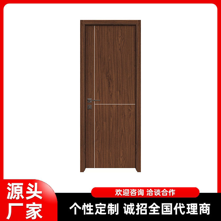 免漆卧室门复合室内门厨房门卫生间门树脂门隔断门套装门木塑门