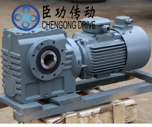 GONGCHEN齿轮减速机厂家发货