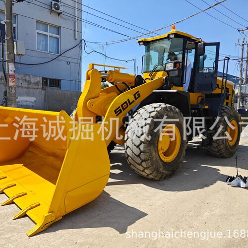 临工956F装载机外贸出口临工徐工卡特山工柳工5吨铲车