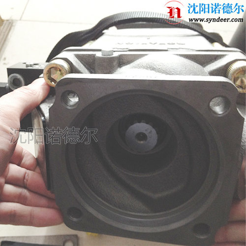 HAWE哈威V60N110RSUN1003/LSN120UN柱塞泵
