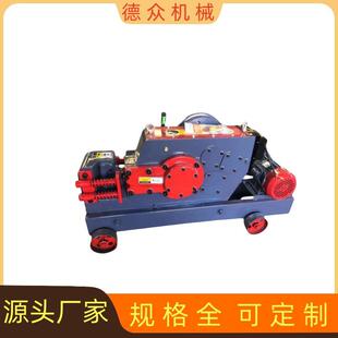 GQ45钢筋切断机工地用钢筋剪断机螺纹钢圆钢切断机