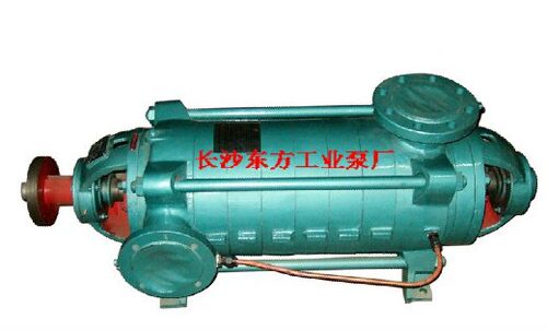 湘楚东方DF46-30*6耐腐蚀多级泵DF型不锈钢多级泵配件