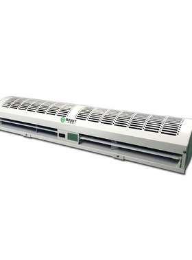 德国巴谢特大风量风幕机BXT-FM30-12商用1.2米风帘机超市空气幕