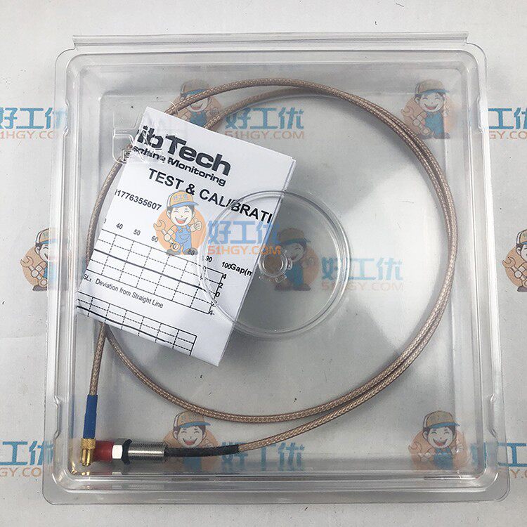 探头安装附件TM0393X-110-000-0-0原装110mm派利斯PVT
