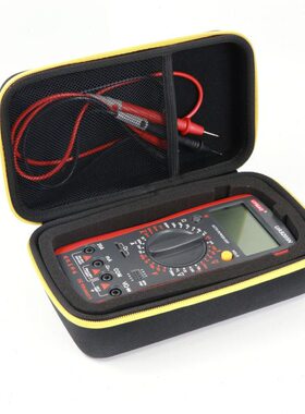 适用于福禄克万用表包F15B+/F17B+/F18B+/F107保护盒表便携袋