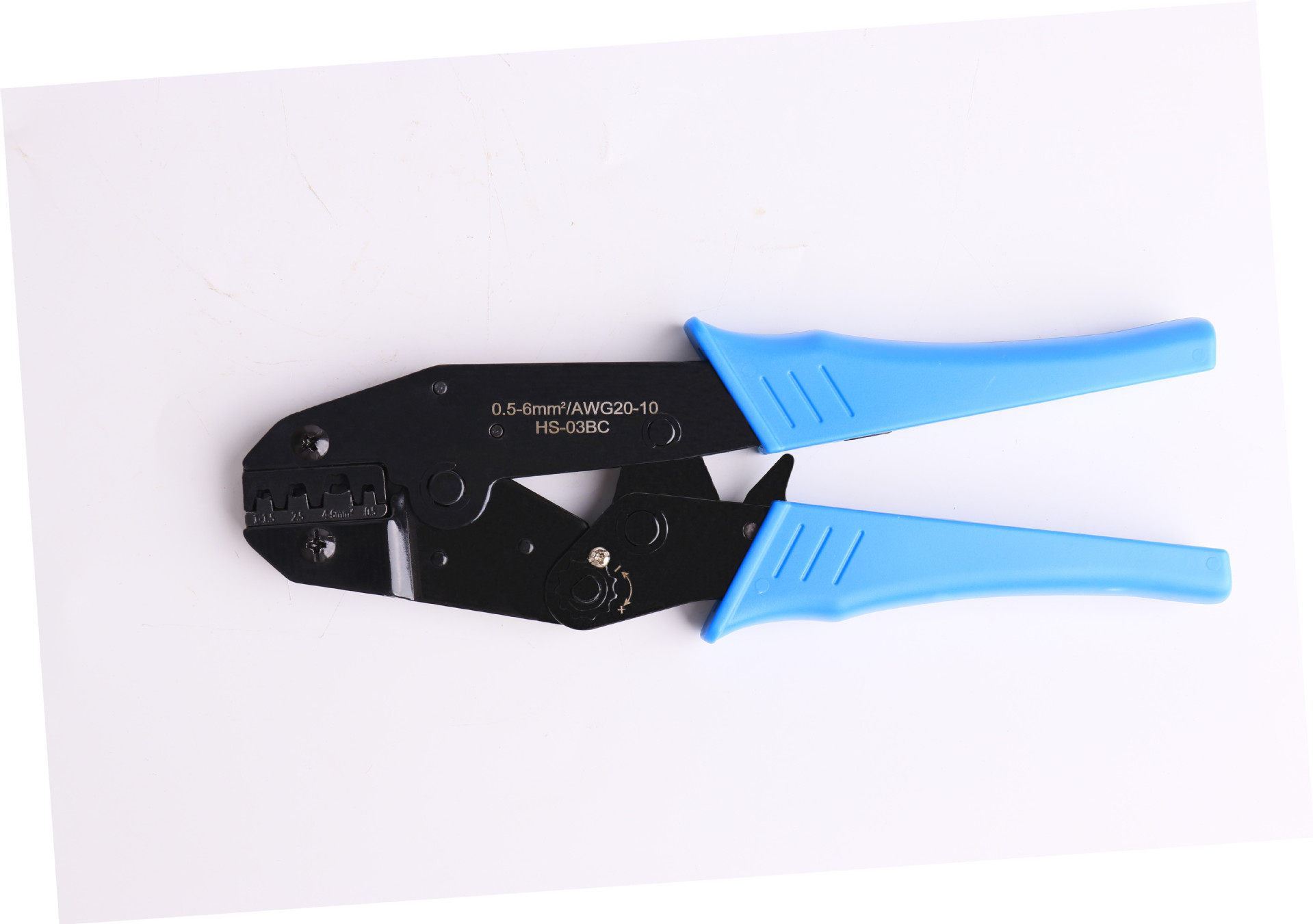 压线钳9寸棘轮压接钳HS-30J HS-40J HS-10WF HS-10A HS-03BC
