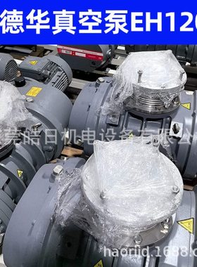 专业维修Leybold德国莱真空泵SV300B+WAU1001机组级旋片泵油