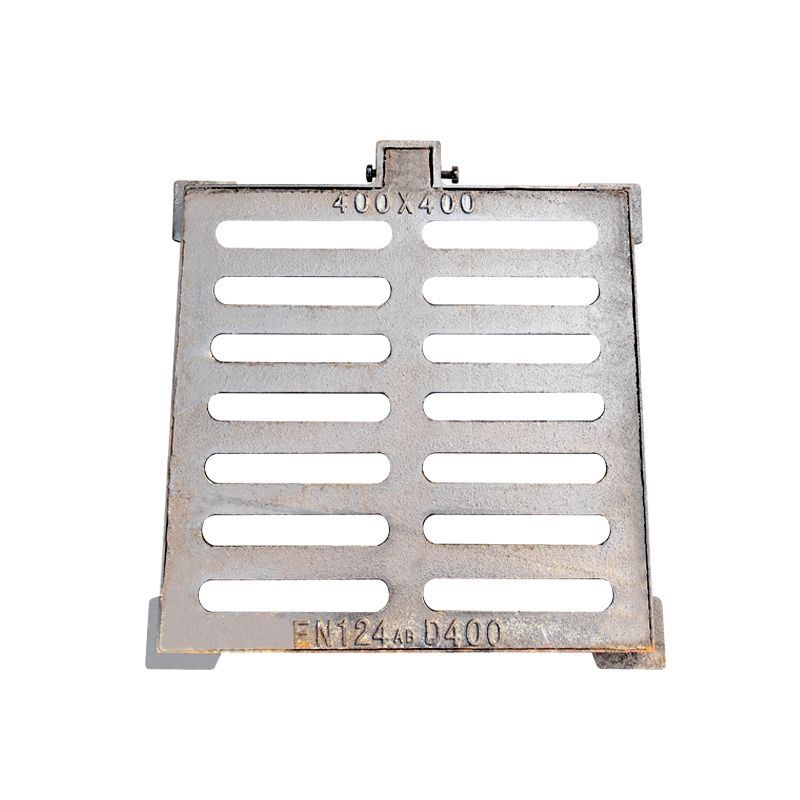 球墨铸铁雨水篦子铸铁水沟盖板排水沟铸铁篦子排水沟盖板