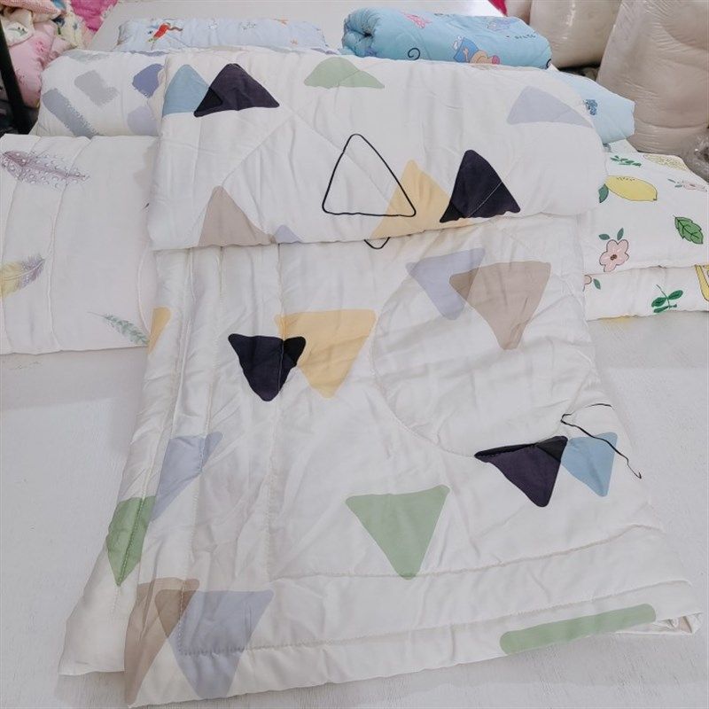 定做夏凉被空调被人造棉斜纹棉绸单人薄被子夏季可机洗学生被棉花,床上用品,棉花被,淘宝优惠券,粉丝福利购,淘宝优惠卷