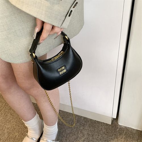 简约儿童迷你腋下包潮小女孩包包斜挎夏季宝宝洋气手提包精致韩版