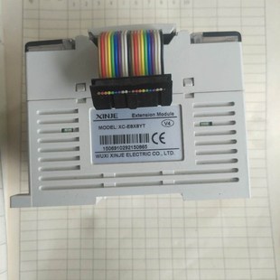 E8X8YT 9成新 8入8出 信捷扩展