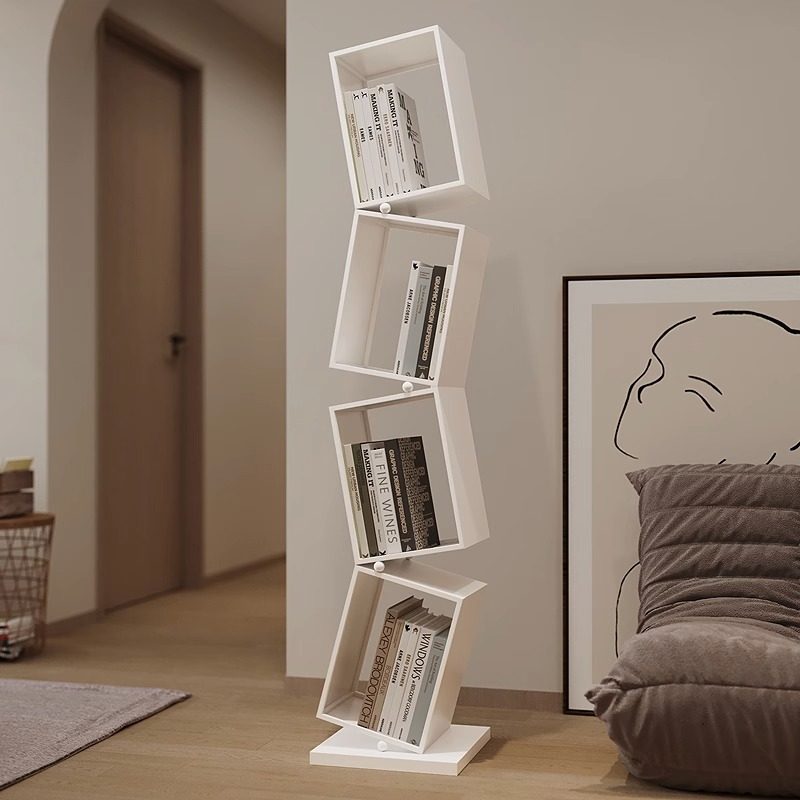 网红书架大型落地摆件客厅置物架酒店高级感艺术品创意展厅装饰品,家居饰品,落地摆件,淘宝优惠券,粉丝福利购,淘宝优惠卷