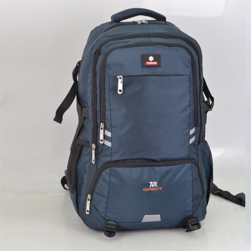 双肩包70L旅行包男士休闲旅游打工超大揹包特大容量多功能行李包