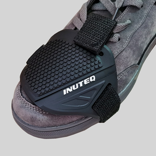 摩托车鞋套挂档保j护套护鞋胶换挡胶套护鞋套机车档杆套防滑耐磨