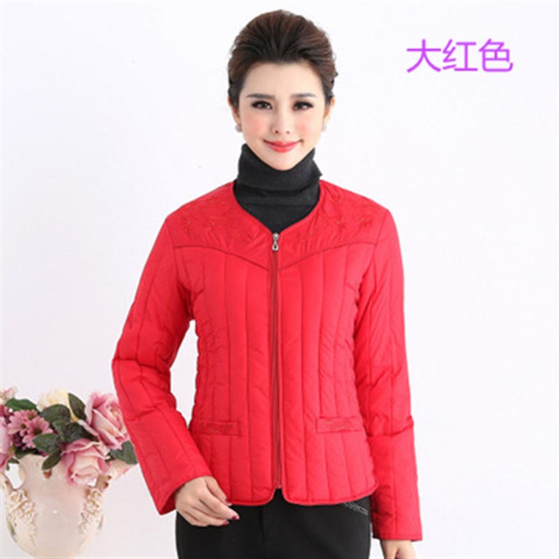 2022新款棉衣女内胆短款修身贴身内穿小棉袄秋冬韩版小款羽绒棉服