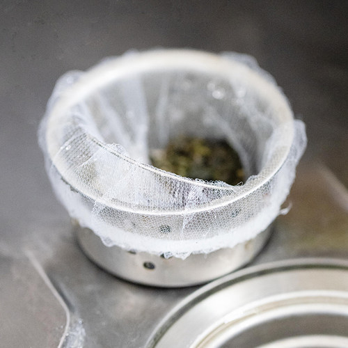 100装 厨房水槽过滤网水池洗菜盆洗碗池提笼地漏过滤器.垃圾袋专