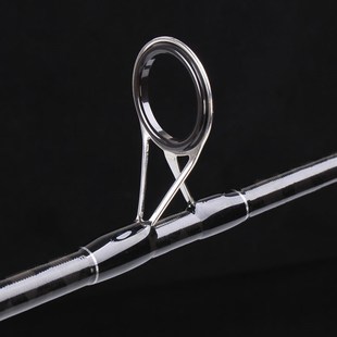 雷强锚杆超远投f路亚竿三节超轻超硬插A节2.7 3.3米大导环XXH 3.0