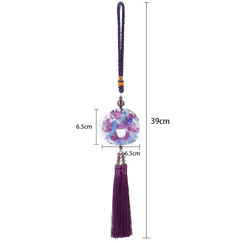 汽车挂件车用车内饰品高档琉璃莲香水车饰创意平安吊坠男女挂饰,汽车用品/电子/清洗/改装,车挂,淘宝优惠券,粉丝福利购,淘宝优惠卷