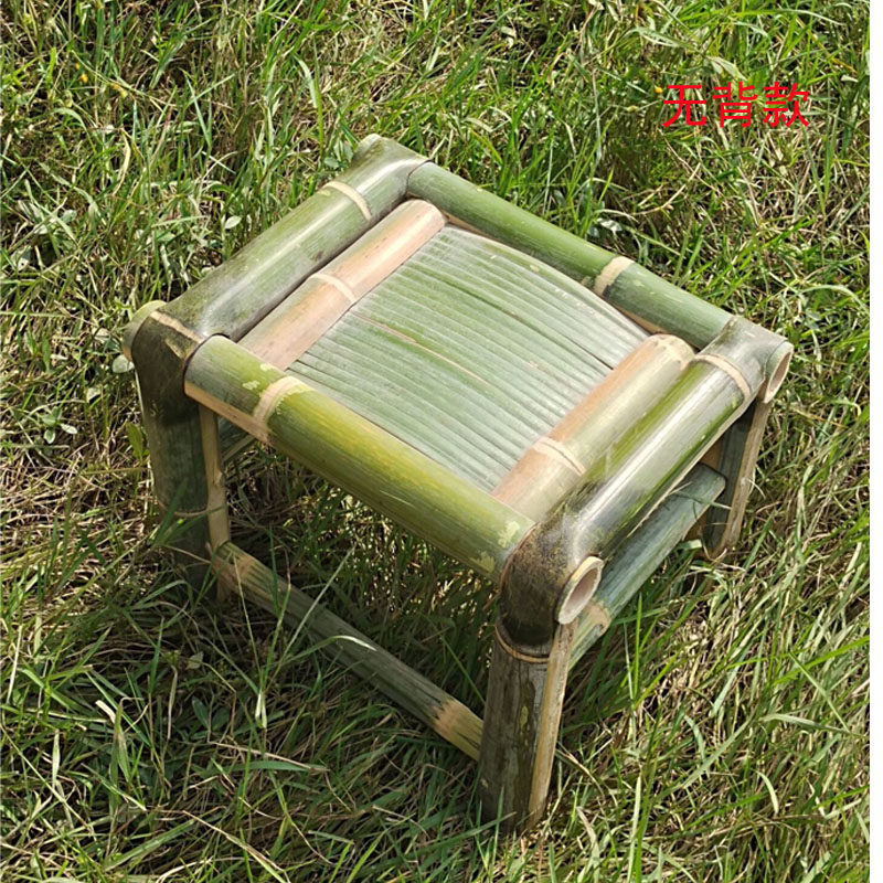 老式手工竹椅子手工编织家用实木小方凳怀旧复古儿童跳舞凳,住宅家具,餐椅,淘宝优惠券,粉丝福利购,淘宝优惠卷