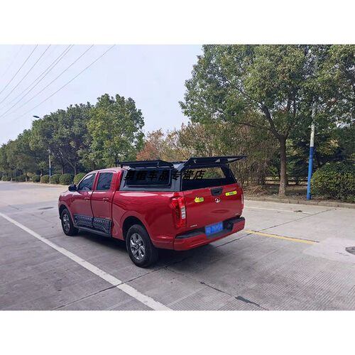 长城炮门皮卡后盖乘用商用越野长城炮分体式皮卡尾箱盖