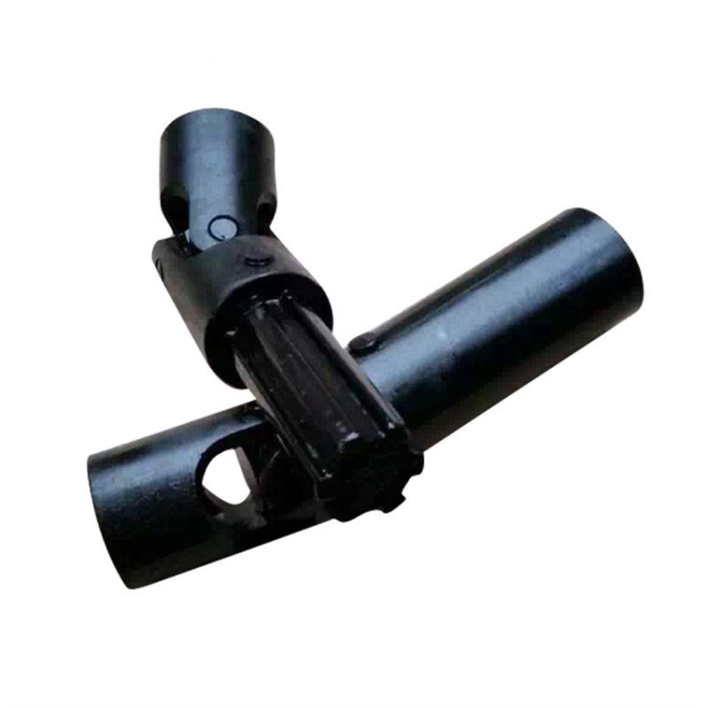 十字万向节联轴器 旋转接头伸缩型万向节 精密单节传动连轴器