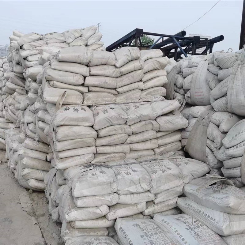 苏州码头直送海螺425水泥宜兴325水泥黄沙石子瓜子片粘合剂白水泥