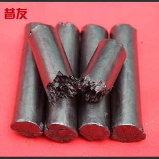 带压堵漏胶棒黑石墨注剂密封专用工具带压密封剂9度高温昔友