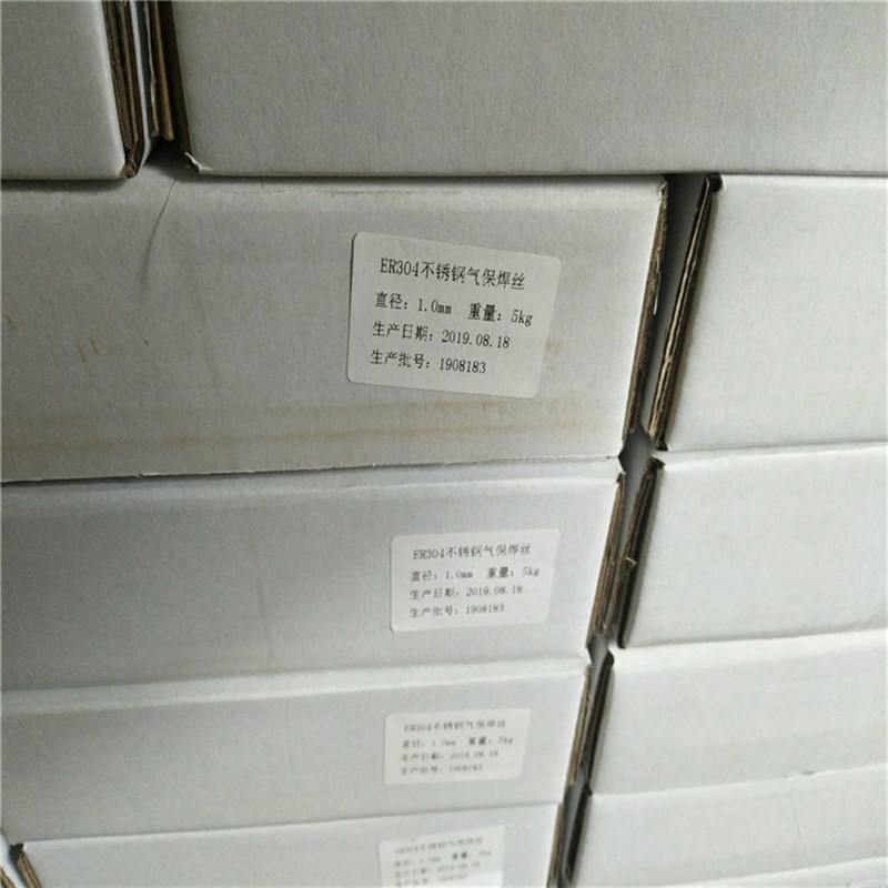 ER0不锈钢焊丝0/10/09/1L不锈钢气保焊丝5公斤小盘