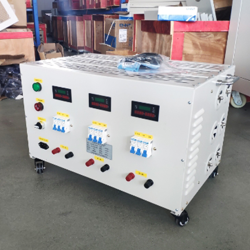 交流直流可调电阻负载箱放电测试电池测试仪 /V1KW至100KW