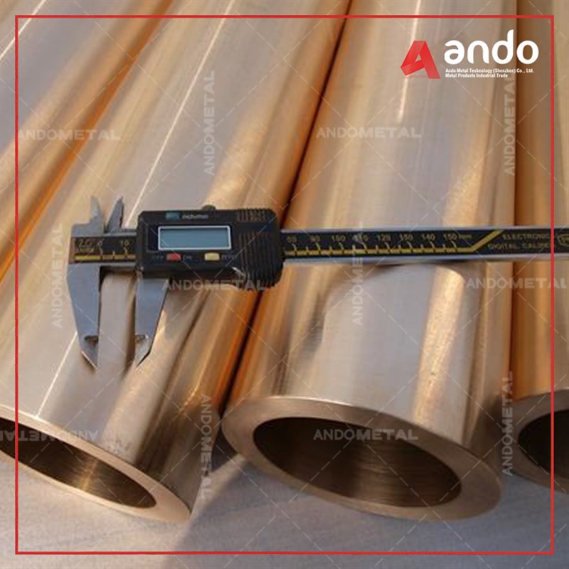 C(QBe2)铍铜管 铍青铜管 铍铜 铍铜环 耐磨铍青铜