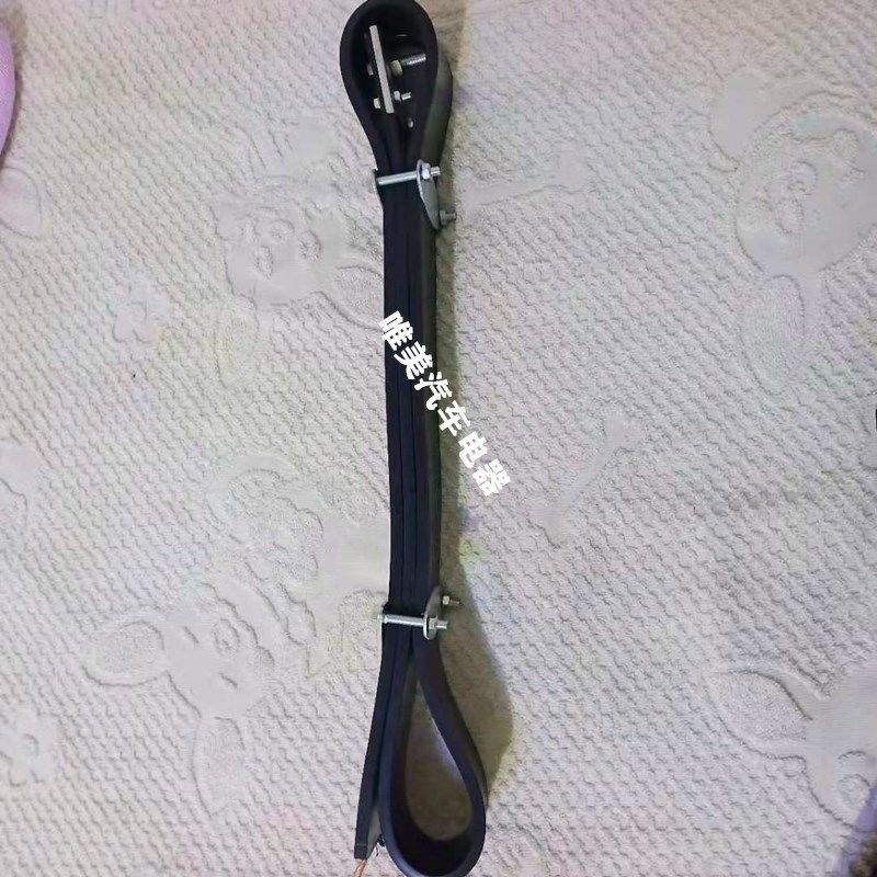 货车汽车静电带 危险品车油罐车专用货车静电带 拖地带接地条