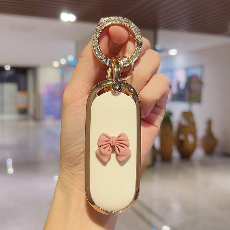 2022款威马w钥匙ex5汽车e5女士专用新能源ex5z壳explu壳扣包