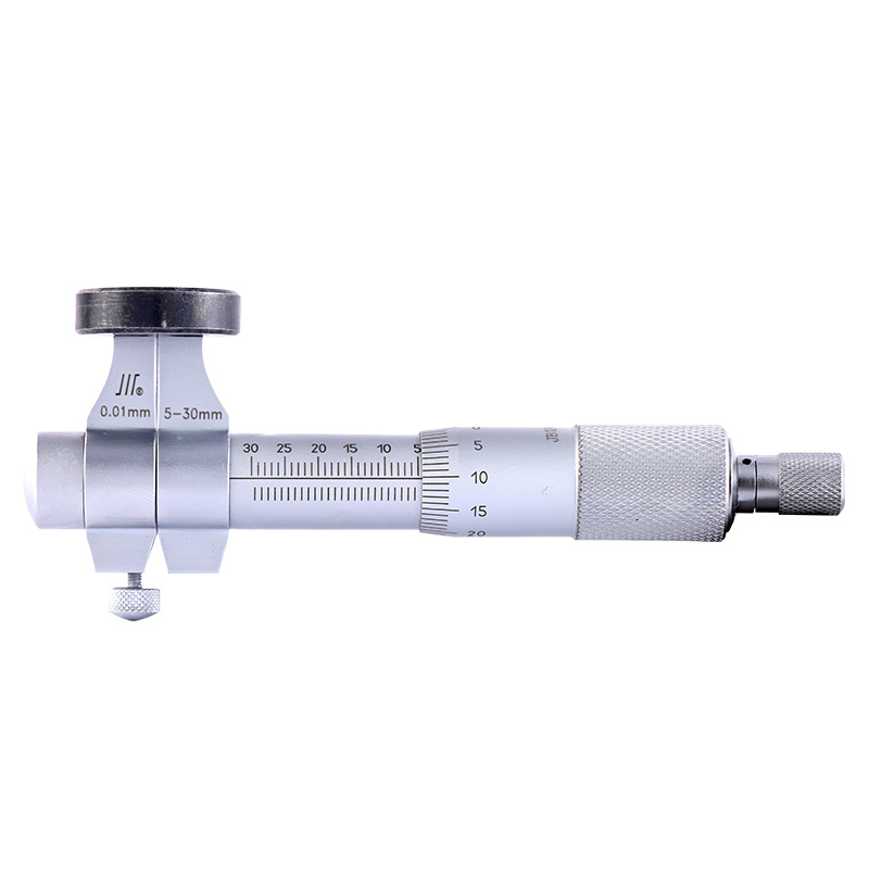 成量内测千分尺5-mm高精度螺旋测微器测厚内径千分尺送环规.1