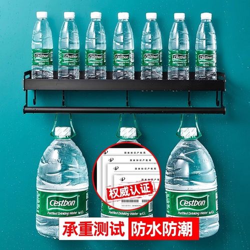 毛巾置物架胶水免钉胶免打孔强力胶粘卫生间挂件五金浴室厨房壁挂