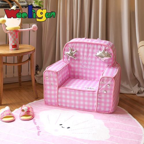 Wooligan 海洋宠物沙发耐抓可拆洗四季通用猫窝狗窝小型犬凉感垫