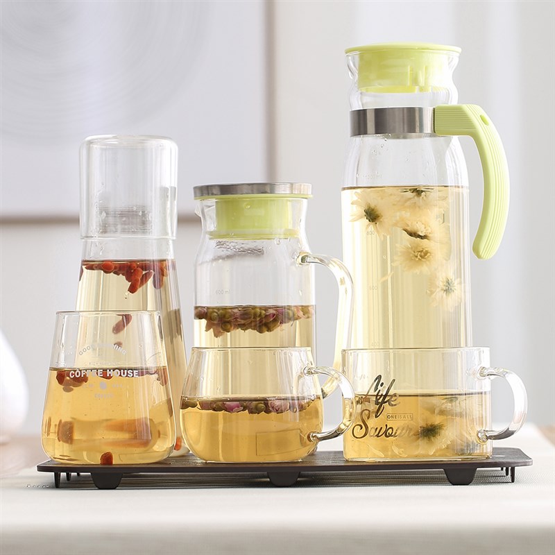 茶盘圆形茶杯托盘家用双层沥水放水杯子小型2021新款现代简约日式