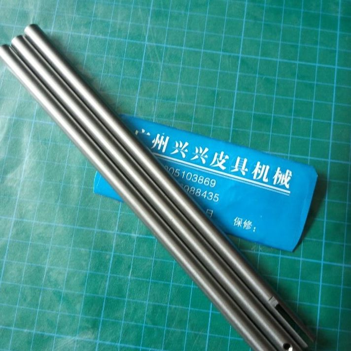 8B高头车压紧杆10540 高车外压脚杆缝纫机配件