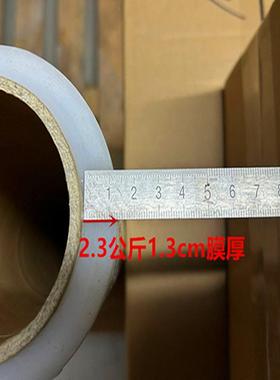pe包装膜黑色缠绕膜50cm宽重2.3公斤-4.3公斤拉伸膜工业打包膜