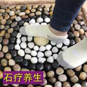弘朝弘朝雨花石足垫鹅卵石足底按摩垫脚底足部穴位按摩器指压板家