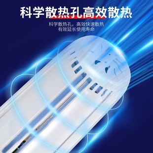 谦润照明LED玉米灯220V高亮节能玉米灯泡E27螺口家用照明灯5736
