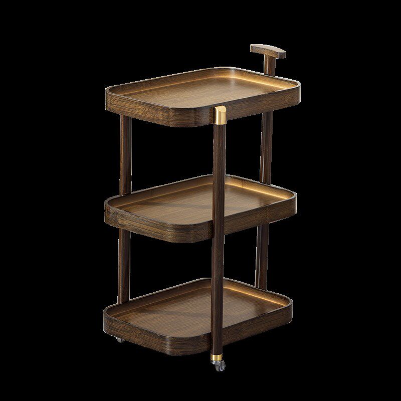 可移动餐车竹茶水小推车中式沙发边几角几侧边柜小茶X几茶台边桌,住宅家具,移动边几/推车,淘宝优惠券,粉丝福利购,淘宝优惠卷