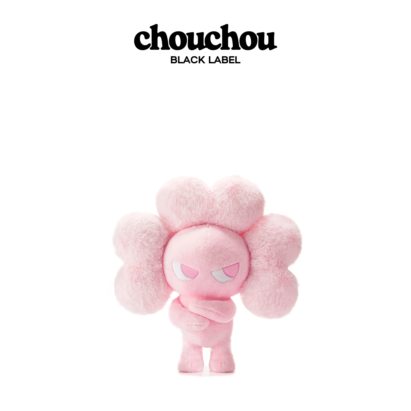 周杰伦官方挂件周同学黑标CHOUCHOU创意萌趣设计WAKAEMO玩偶