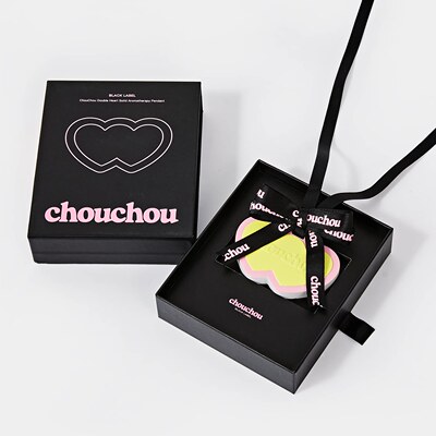 周杰伦官方香薰挂件周同学黑标CHOUCHOU创意正品随身装饰香薰挂件