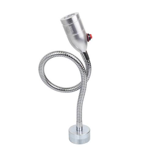 led机床灯220v防水软管机床工作灯灯数控车床冲床灯磁性36v24v - 封面