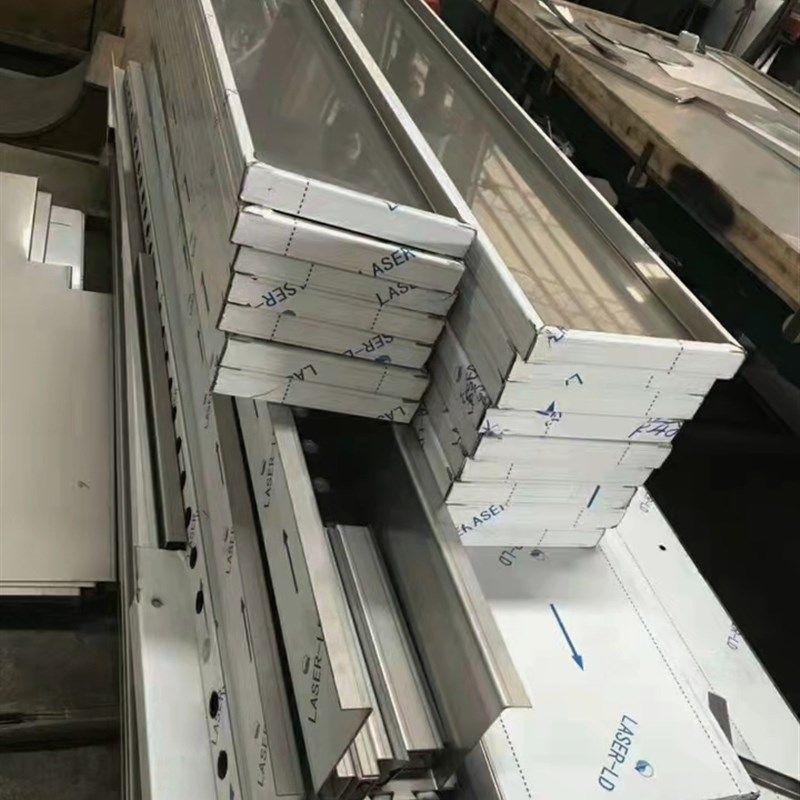 不锈钢折弯剪板i压板刨坑激光烧焊201304316L专业制品加工