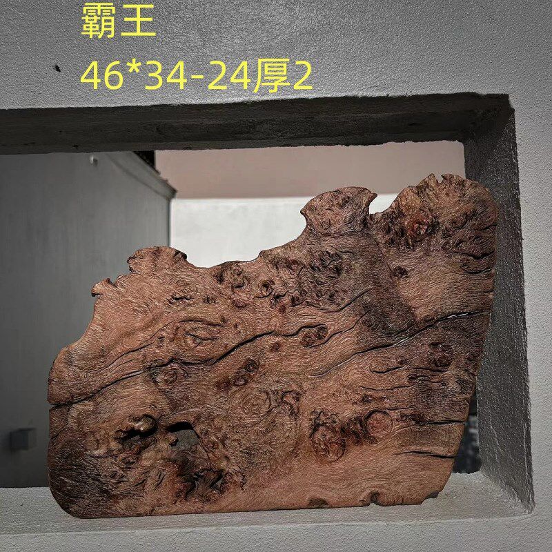 老木头枯木造型装饰侘寂风空间装饰原始造型老木朽木挂件装饰壁画