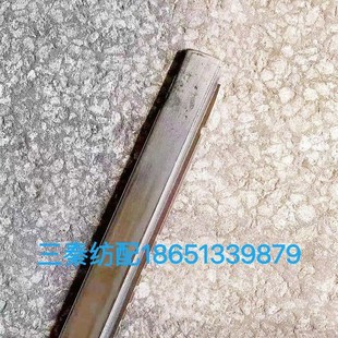 停经条喷气织机配件铜齿不锈钢齿可定制任意规格