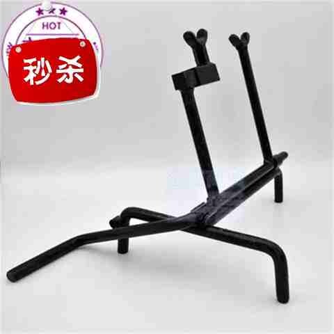 。电动车自行车补胎换胎换煞车换车体修车支xN架电i机支撑托架工